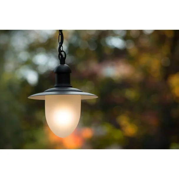 LUCIDE ARUBA 11872/01/30 LAMPA WISZĄCA - ZEWNĘTRZNA