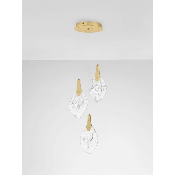 LUCES EXCLUSIVAS LE45701 ADEJE LAMPA WISZĄCA