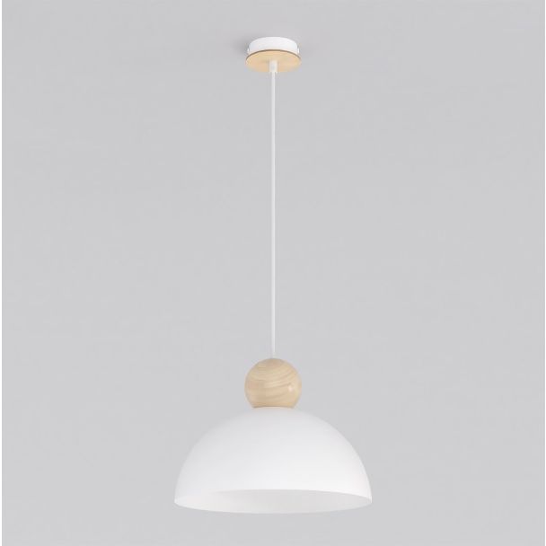 EMIBIG 1677/1M KAKI 1M WHITE LAMPA WISZĄCA