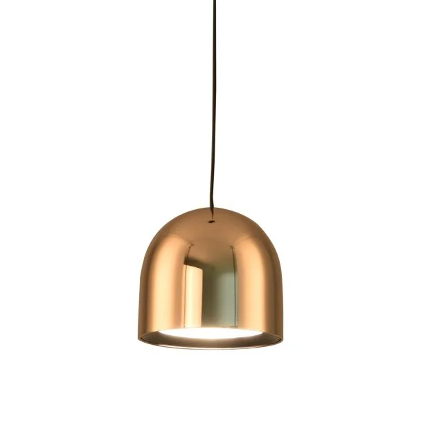 Step into design XC5010-G Lampa wisząca PETITE LED złota 10 cm