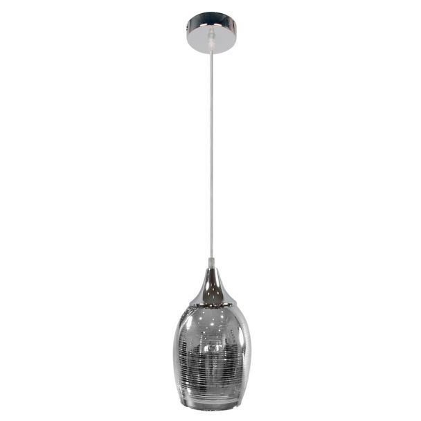 CANDELLUX 31-60174 MARINA LAMPA WISZĄCA 14 1X60W E27 CHROM