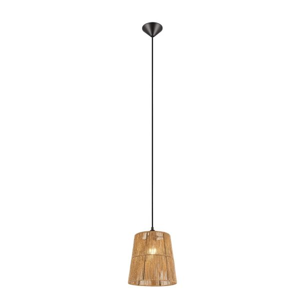 RL HOLM R31041026 lampa wisząca brązowy