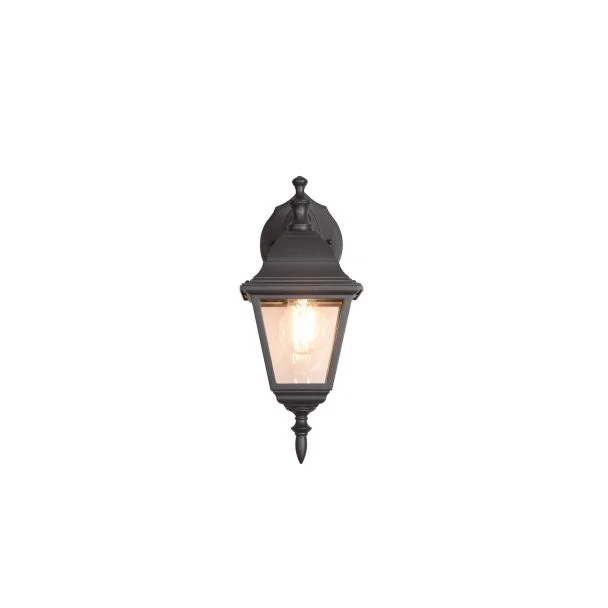 TRIO LIVENZA 205767132 LAMPA ZEWNĘTRZNA ŚCIENNA czarny