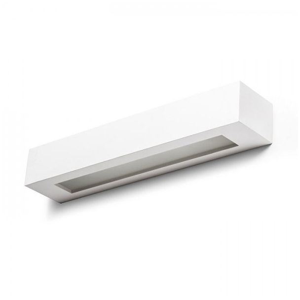 RENDL R13436 ROLO 45 ścienna gipsowa 230V E14 2x11W