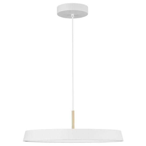 Luces Exclusivas CORUNA LE41976 LAMPA WISZĄCA biały