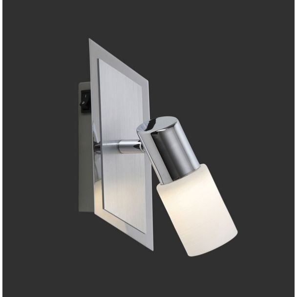 TRIO CLAPTON 821470105 LAMPA ŚCIENNA - REFLEKTOR