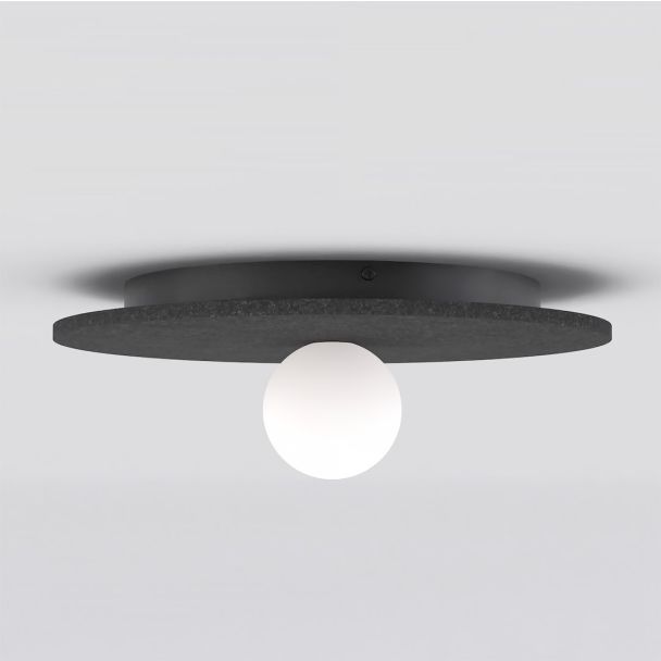 EMIBIG 1658/1M CALMA 1M BLACK LAMPA SUFITOWA