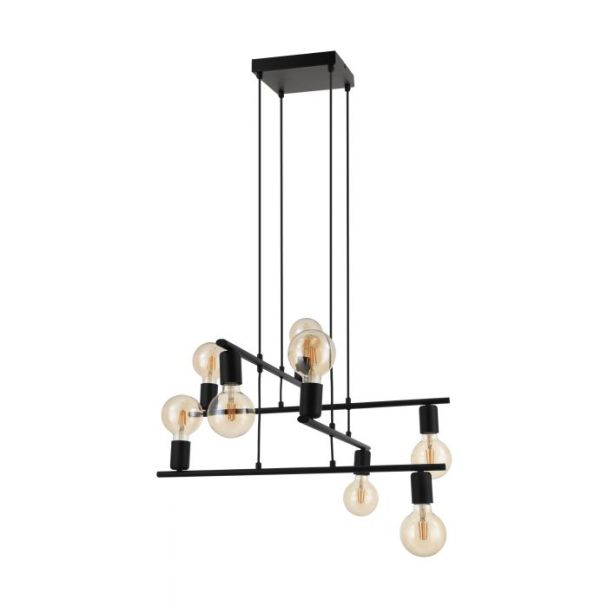 EGLO 98909 MEZZANA lampa wisząca Oświetlenie do wnętrz
