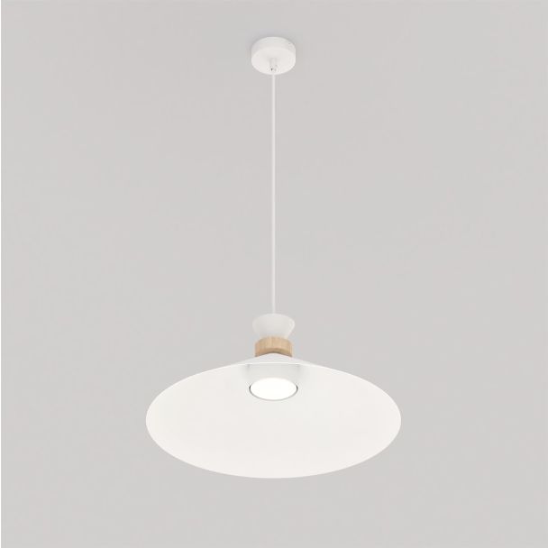 EMIBIG 1749/1M OLIVO 1M WHITE Lampa wisząca