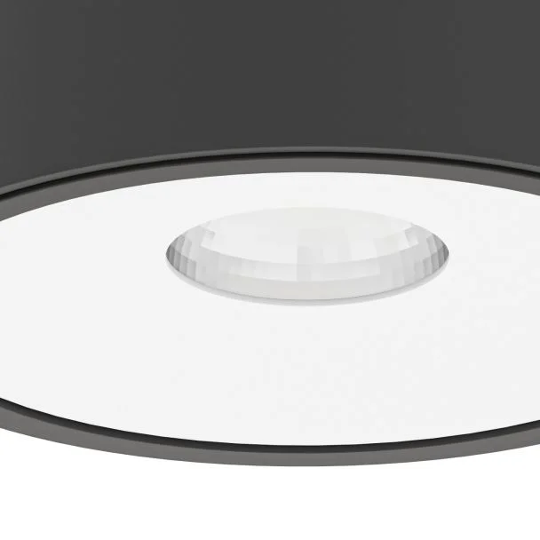 OPEN DESIGN OR83637 Neo Nero Slim KG / Ufo Bianco