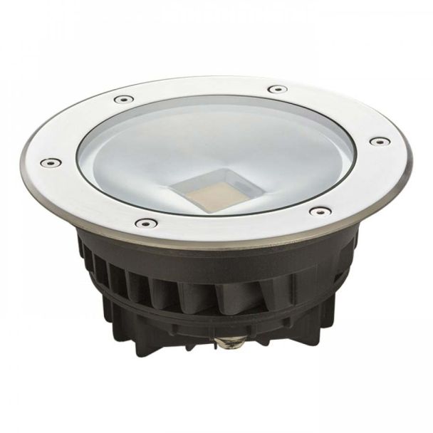 RENDL R10532 TERRA do wbudowania stal nierdzewna 230V LED 20W 120° IP65 3000K