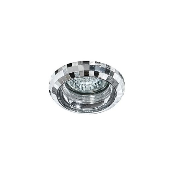 AZZARDO NC1738-M-CH / AZ1466 Cloe (chrome) Oczko sufitowe