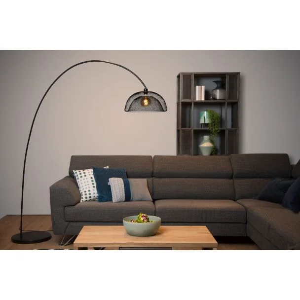 LUCIDE MESH 30773/01/30 STOJĄCA PODŁOGOWA
