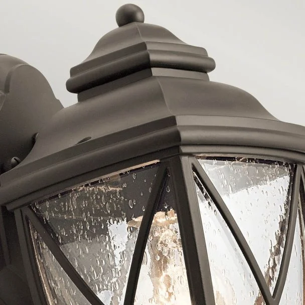 ELSTEAD Tangier KL-TANGIER2-S Small Wall Lantern