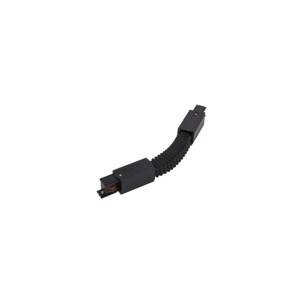 NOWODVORSKI CTLS POWER FLEX CONNECTOR 8700 oświetlenie komercyjne systemy konfigurowalny akcesoria 3-fazowy