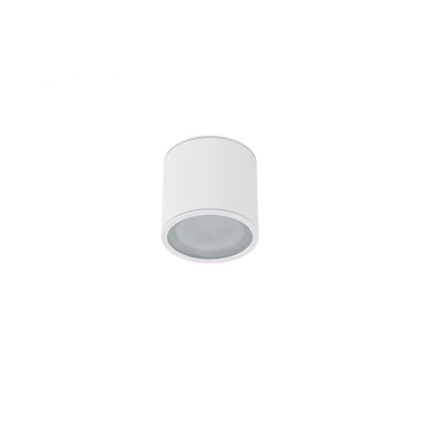 AZZARDO AZ4055 ALIX IP65 WH TECHNICAL EXPOSED DOWNLIGHT WHITE