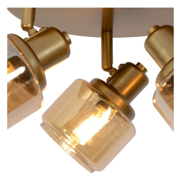 LUCIDE 77979/13/02 LAMPA SUFITOWA REFLEKTOR BJORN