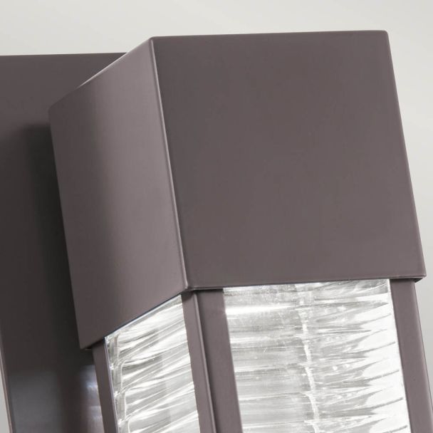 ELSTEAD Sorel KL-SOREL2-M-LED 1 Light Outdoor Wall Lantern
