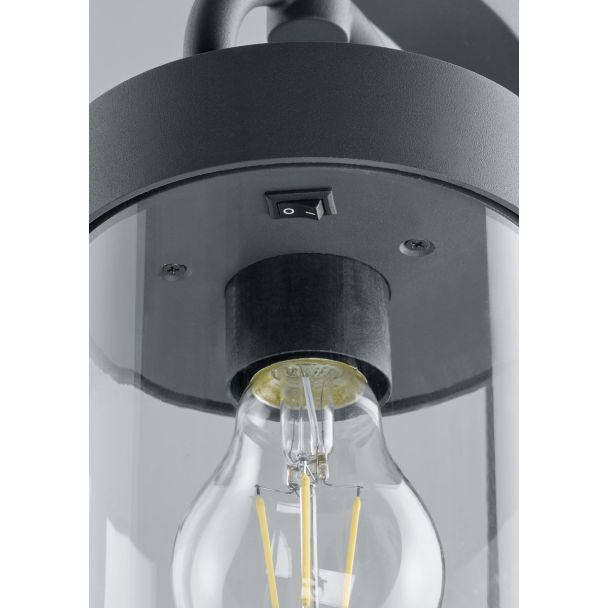 TRIO 404160142 SAMBESI LAMPA STOJĄCA - ZEWNĘTRZNA