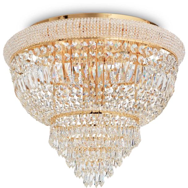 IDEAL LUX DUBAI PL6 OTTONE 201016