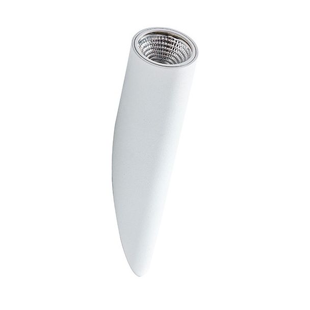 AZZARDO GW-609-WH / AZ2207 Torch (white) Lampa zewnętrzna