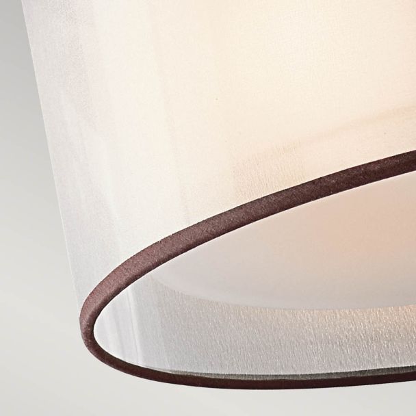 ELSTEAD LACEY KL/LACEY/SF MB Semi-Flush