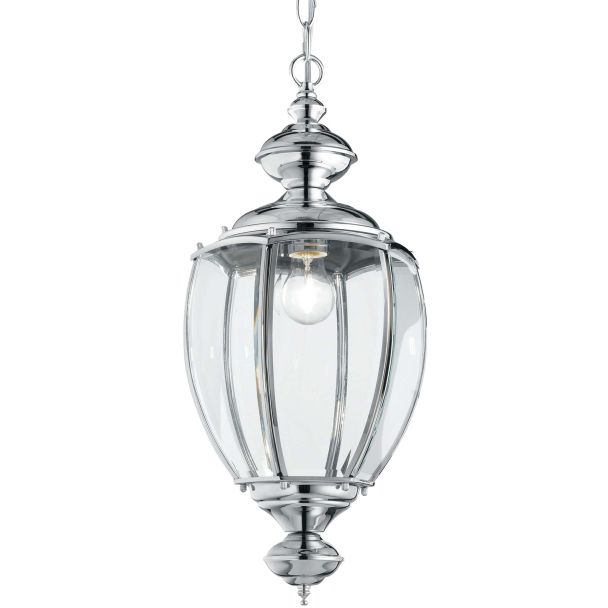 IDEAL LUX NORMA SP1 BIG CROMO 094786