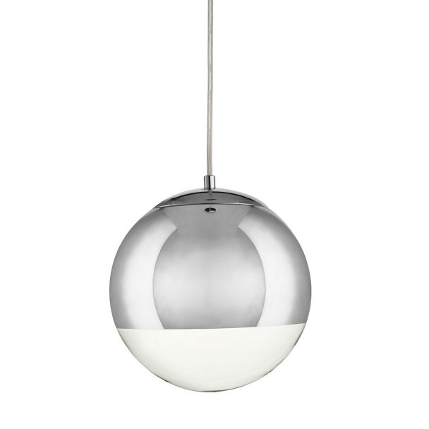 Step into design MP1238-200 chrome Lampa wisząca FLASH S chrome