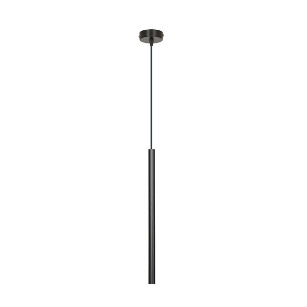 EMIBIG 552/1 LAMPA WISZĄCA SELTER 1 BLACK