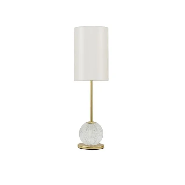 Luces Exclusivas CANA LE42694 LAMPA STOŁOWA złoty