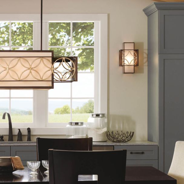 ELSTEAD REMY FE/REMY1 1Lt Wall Light