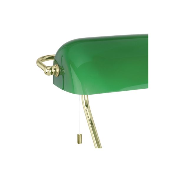 EGLO BANKER 90967 lampka biurkowa