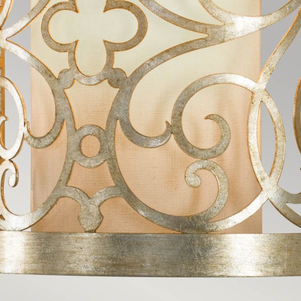 ELSTEAD ARABESQUE FE/ARABESQUE1 1Lt Wall Light