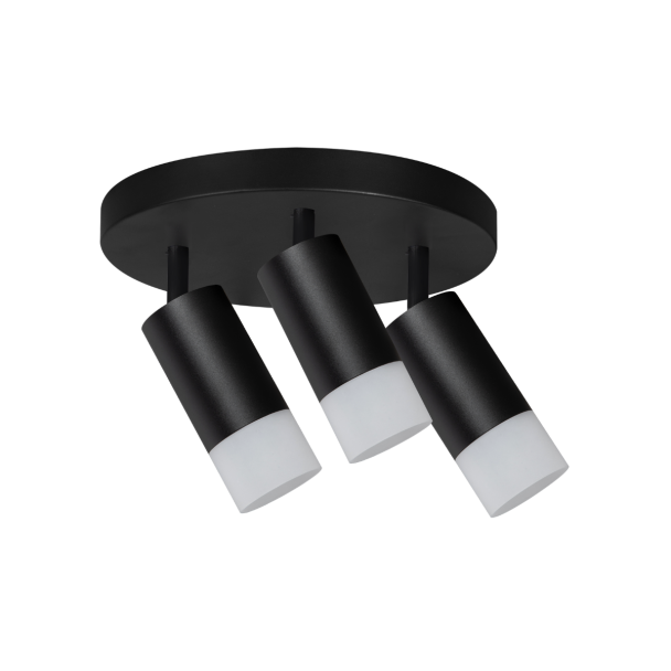 LIGHT PRESTIGE LP-2803/3C BK Sonaya plafon 3 czarny