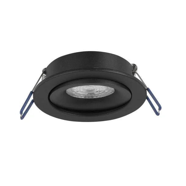 Luces Exclusivas BENIDORM LE61400 LAMPA SUFITOWA czarny