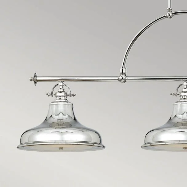 ELSTEAD EMERY QZ/EMERY3P IS 3Lt Island Light
