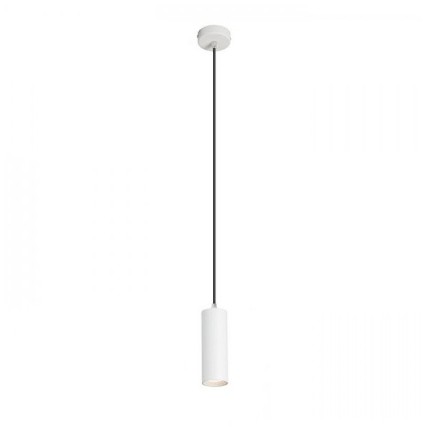 RENDL R13182 MAVRO DIMM wisząca biała 230V LED 12W 38° 3000K