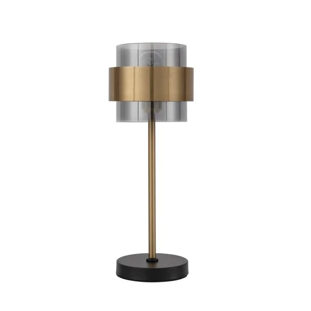 Luces Exclusivas VIEJA LE42626 LAMPA STOŁOWA złoty