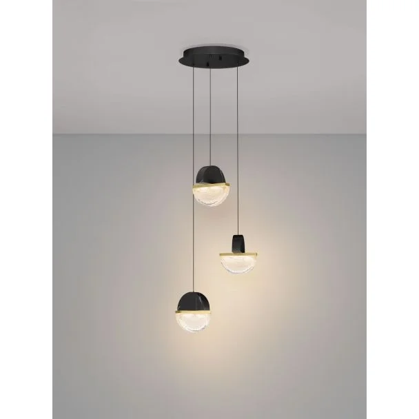 LUCES EXCLUSIVAS LE46169 TARREGA LAMPA WISZĄCA