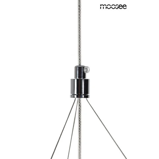 MOOSEE MSE1501100392  lampa wisząca AQUA 25