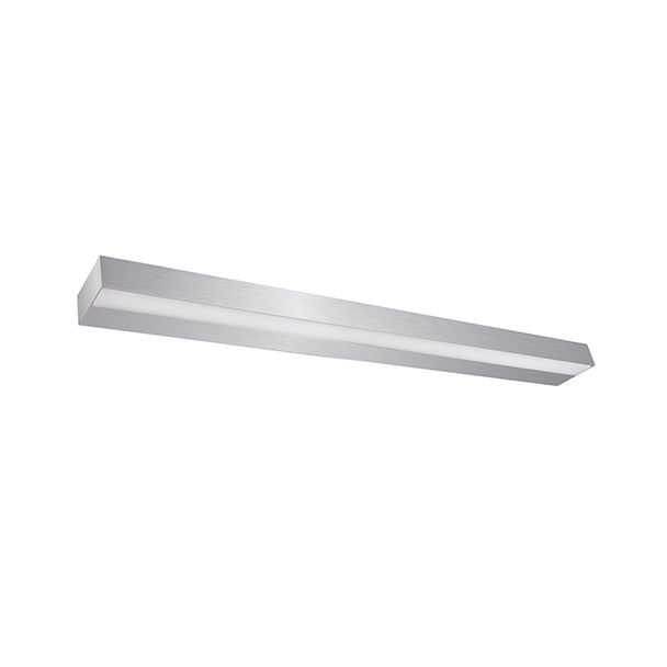 IDEUS 3968 CYBER LED 14W SILVER NW Oprawa dekoracyjna SMD LED