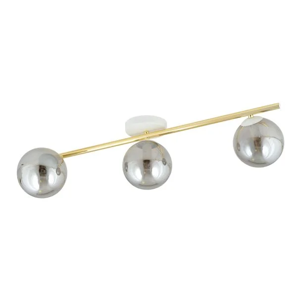 EMIBIG 1247/3 LAMPA SUFITOWA SPLENDI 3 WH GRAFIT