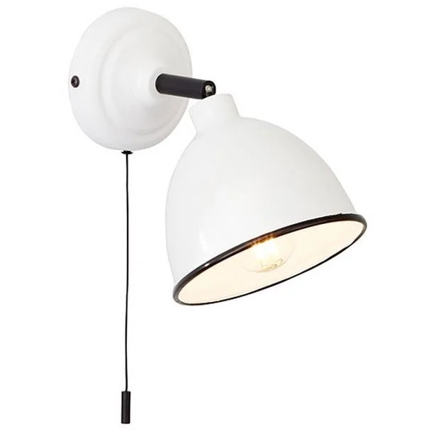 BRILLIANT TELIO 97002/05 LAMPA ŚCIENNA