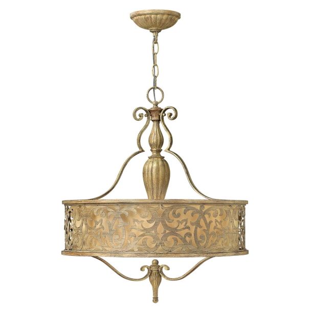 ELSTEAD CARABEL HK/CARABEL/P/B Pendant Chandelier