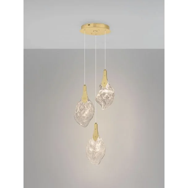 LUCES EXCLUSIVAS LE45701 ADEJE LAMPA WISZĄCA