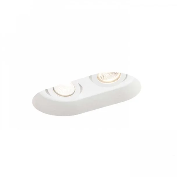 RENDL R12037 DINO II GU10 gipsowa 230V GU10 2x35W