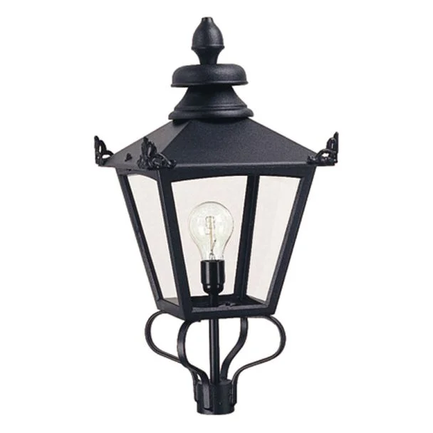 ELSTEAD GL1 BLACK GRAMPIAN