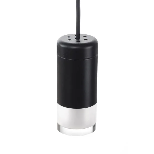 MOOSEE MSE1501100470 lampa wisząca FLUSSO 20 czarna