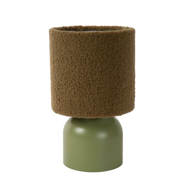 LUCIDE 10516/01/33 LAMPA STOJĄCA STOŁOWA WOOLLY