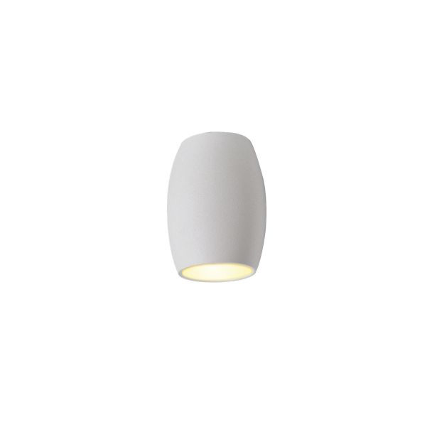 AZZARDO AZ3100 TENTOR CHALICE WHITE DECORATIVE SHADE WHITE